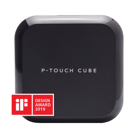 Brother PT-P710BT, P-Touch CUBE Plus